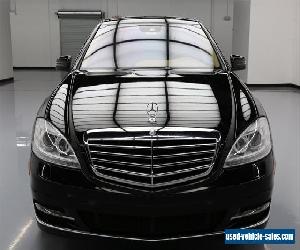 2011 Mercedes-Benz S-Class Base Sedan 4-Door