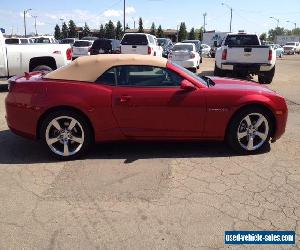 2012 Chevrolet Camaro RS