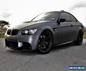 2009 BMW M3 Base Coupe 2-Door