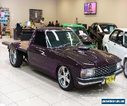 1980 Holden WB V8 Purple Automatic A Utility for Sale