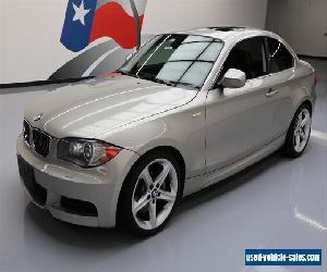 2010 BMW 1-Series Base Coupe 2-Door