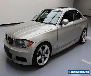 2010 BMW 1-Series Base Coupe 2-Door