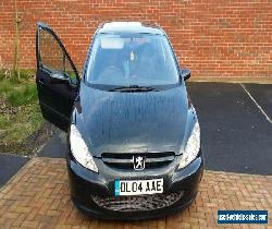 2004 PEUGEOT 307 S HDI 90 BLACK 2.0L 5 Door for Sale