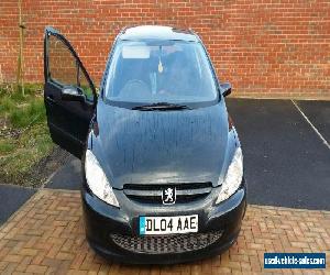 2004 PEUGEOT 307 S HDI 90 BLACK 2.0L 5 Door