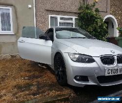 2009 BMW 325D M SPORT A SILVER for Sale