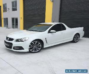 holden sv6 VF UTE 2014