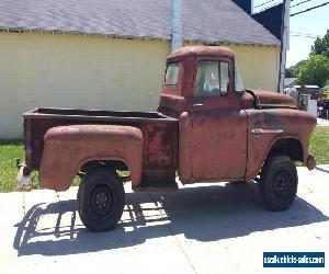 1955 Chevrolet Other Pickups