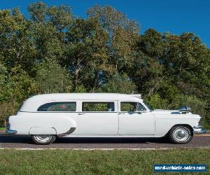 1954 Chevrolet Other 150 Special Ambulance 