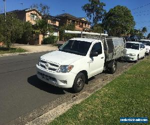 Toyota Workmate Ute 2008