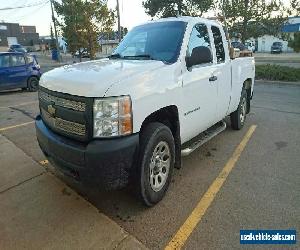 2007 Chevrolet Silverado 1500