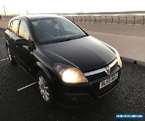 2006 VAUXHALL ASTRA DESIGN 1.8 petrol