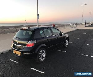 2006 VAUXHALL ASTRA DESIGN 1.8 petrol