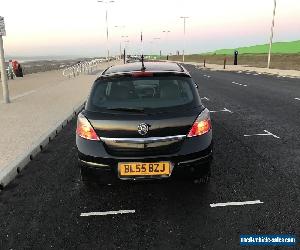 2006 VAUXHALL ASTRA DESIGN 1.8 petrol