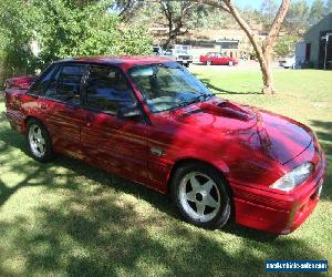 BROCK HDT VL GROUP A COMMODORE BUILD #157