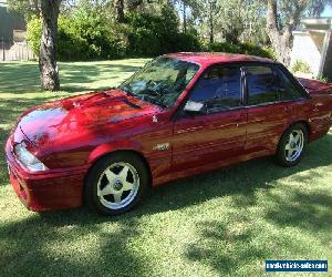 BROCK HDT VL GROUP A COMMODORE BUILD #157