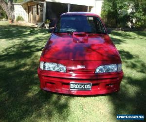 BROCK HDT VL GROUP A COMMODORE BUILD #157