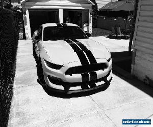 2016 Ford Mustang Shelby GT350 Coupe 2-Door for Sale