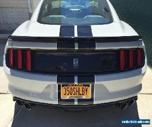 2016 Ford Mustang Shelby GT350 Coupe 2-Door