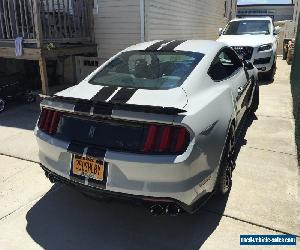 2016 Ford Mustang Shelby GT350 Coupe 2-Door