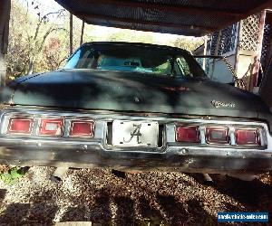 1973 Chevrolet Impala 4 Door