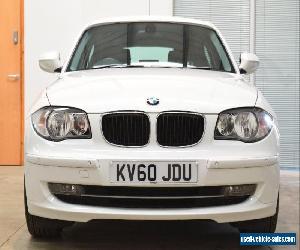 2010 BMW 1 Series 2.0 116d Sport 5dr