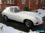 1966 Jaguar E-Type for Sale