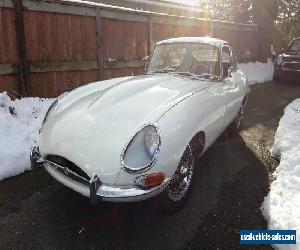 1966 Jaguar E-Type