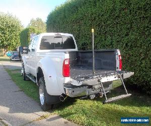 Ford: F-450 Lariat