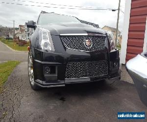 2012 Cadillac CTS Ctsv  V cts-v