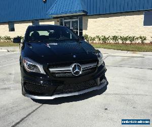 2015 Mercedes-Benz Other Base Sedan 4-Door