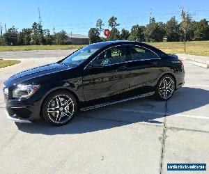 2015 Mercedes-Benz Other Base Sedan 4-Door