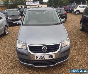 2009 Volkswagen Touran 1.9 TDI S 5dr (7 Seats)