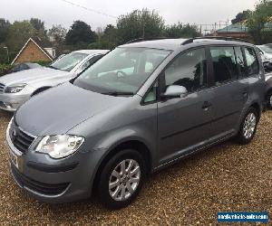 2009 Volkswagen Touran 1.9 TDI S 5dr (7 Seats)