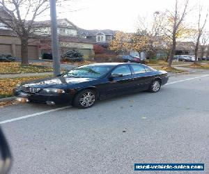 Lincoln: LS Sport