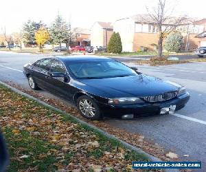 Lincoln: LS Sport