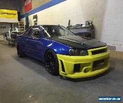 1998 Nissan Skyline R34  for Sale