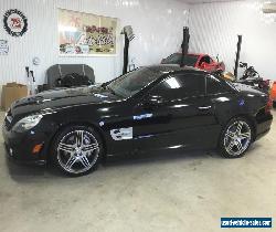 2010 Mercedes-Benz SL-Class SL63 AMG for Sale