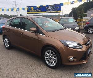 2013 Ford Focus 1.6 TDCi Titanium 5dr for Sale