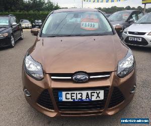 2013 Ford Focus 1.6 TDCi Titanium 5dr