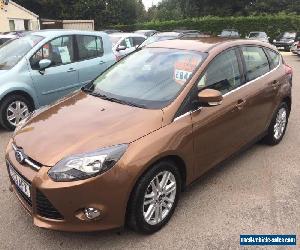 2013 Ford Focus 1.6 TDCi Titanium 5dr