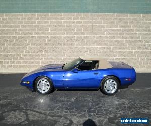 1994 Chevrolet Corvette Base Convertible 2-Door