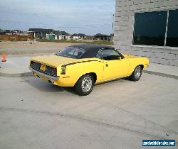 1970 Plymouth Barracuda Cuda for Sale