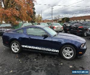 2010 Ford Mustang Base Coupe 2-Door