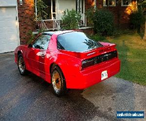 1990 Pontiac Trans Am