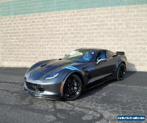 2017 Chevrolet Corvette Grand Sport Coupe