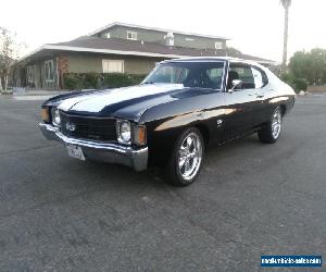 1972 Chevrolet Chevelle 2 Door for Sale