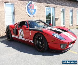 Ford: Ford GT