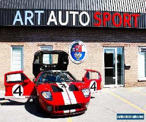 Ford: Ford GT