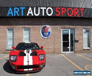 Ford: Ford GT