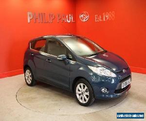 2009 Ford Fiesta 1.25 Zetec 5dr